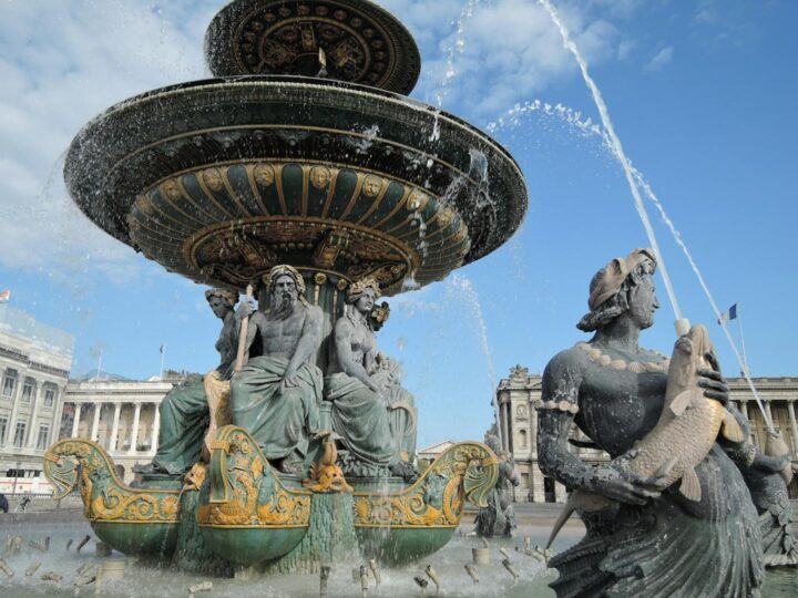 La Fontana dAcqua di Ginevra